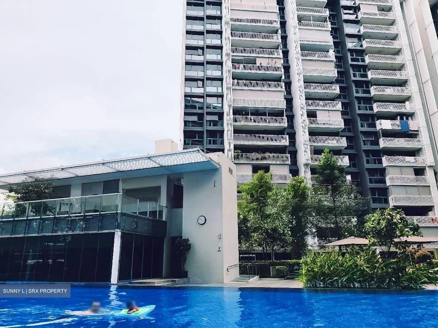 The Lakefront Residences (D22), Condominium #570235551